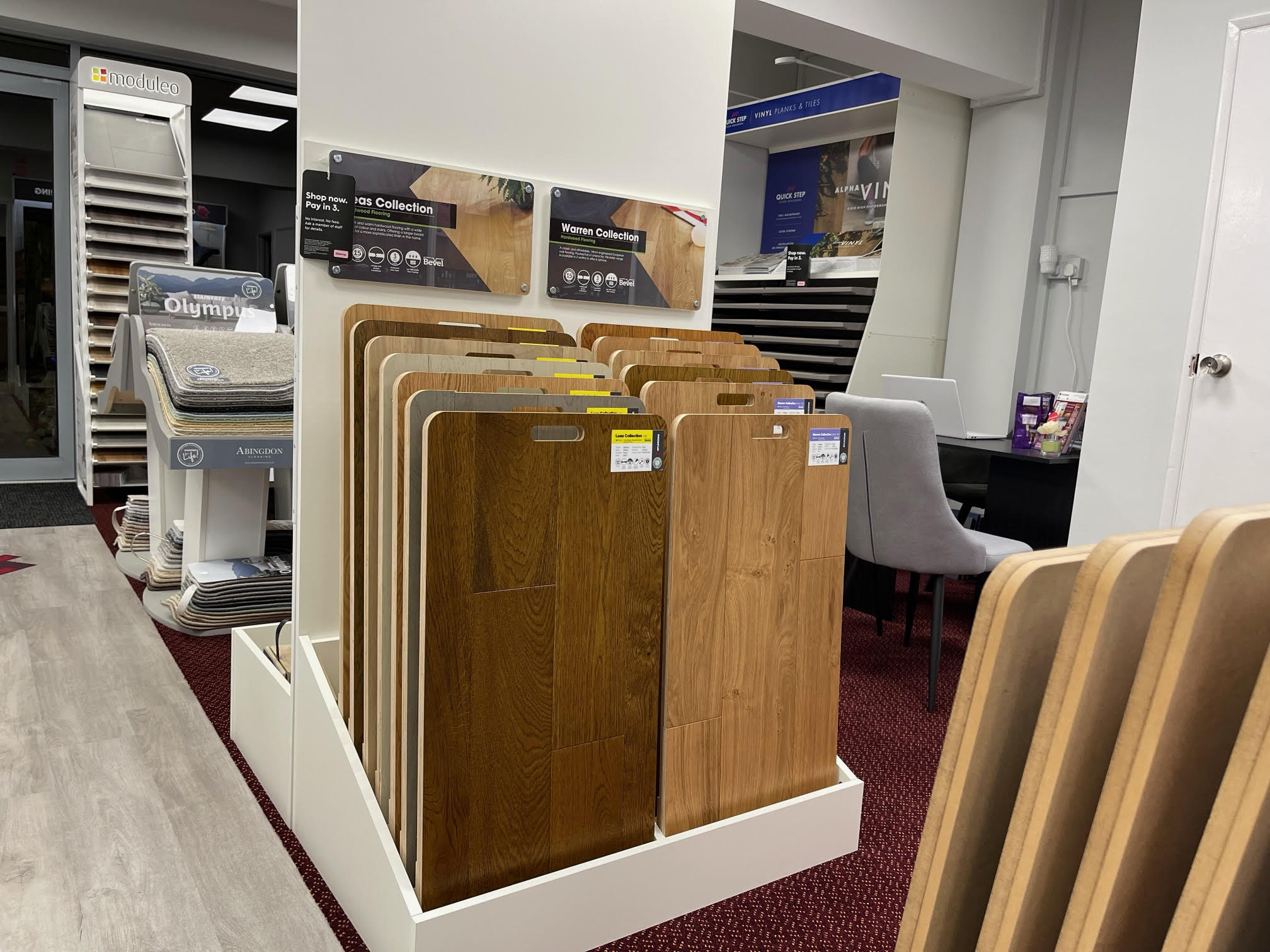 LVT