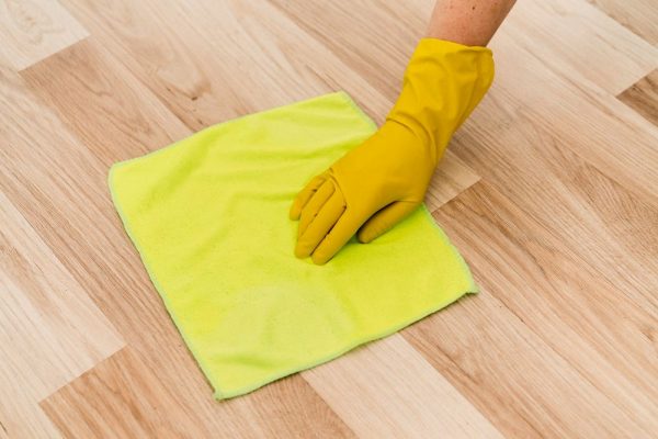 How to Clean Laminate Floors