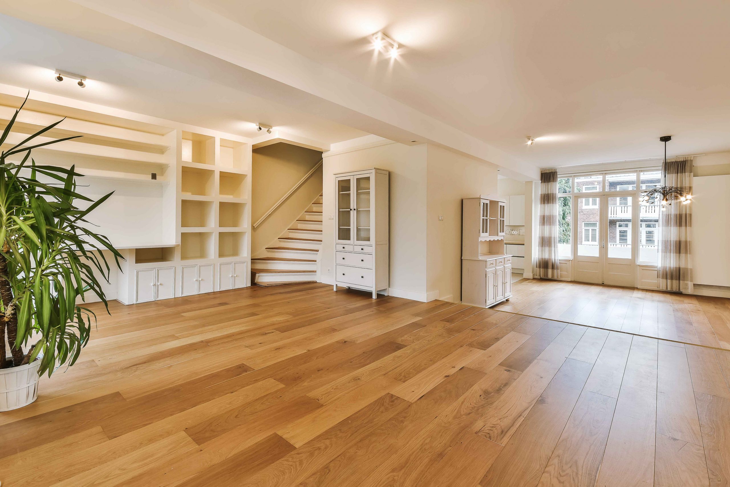 Flooring Supply and Professional Fitting