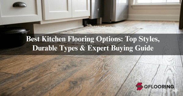 best kitchen flooring