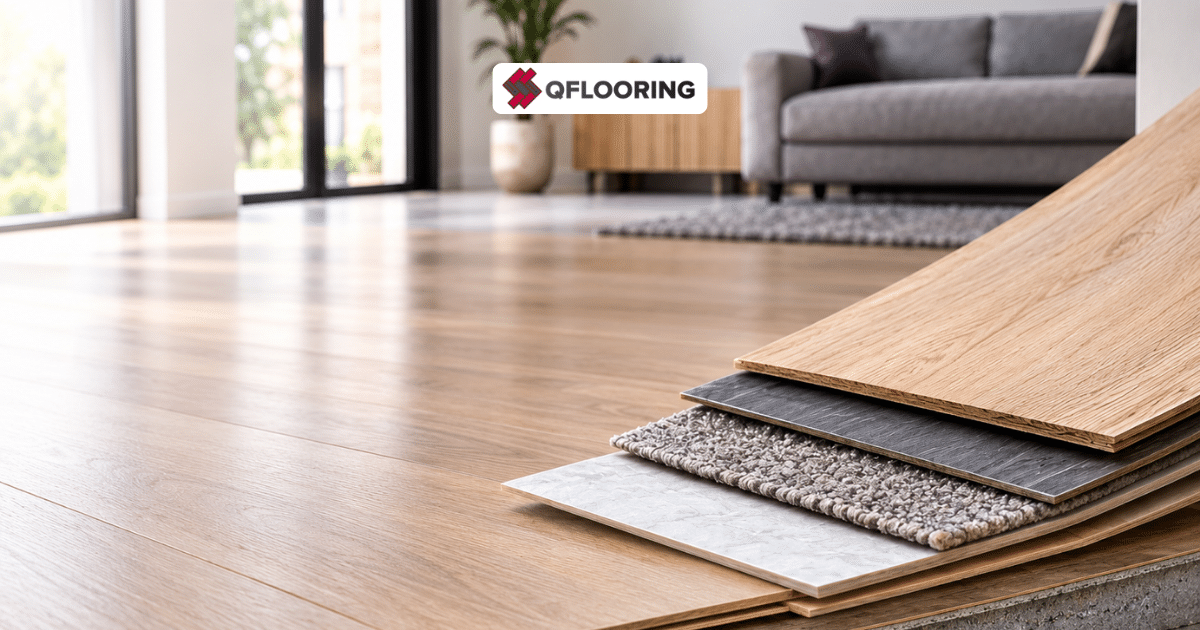What Flooring Can Be Installed Over Laminate?