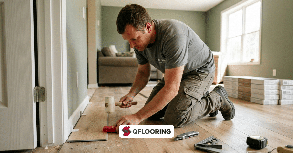 Vinyl Flooring