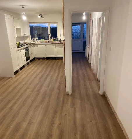 Laminate Flooring