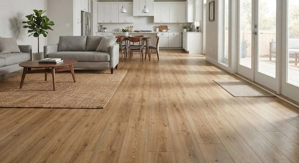 Vinyl Flooring